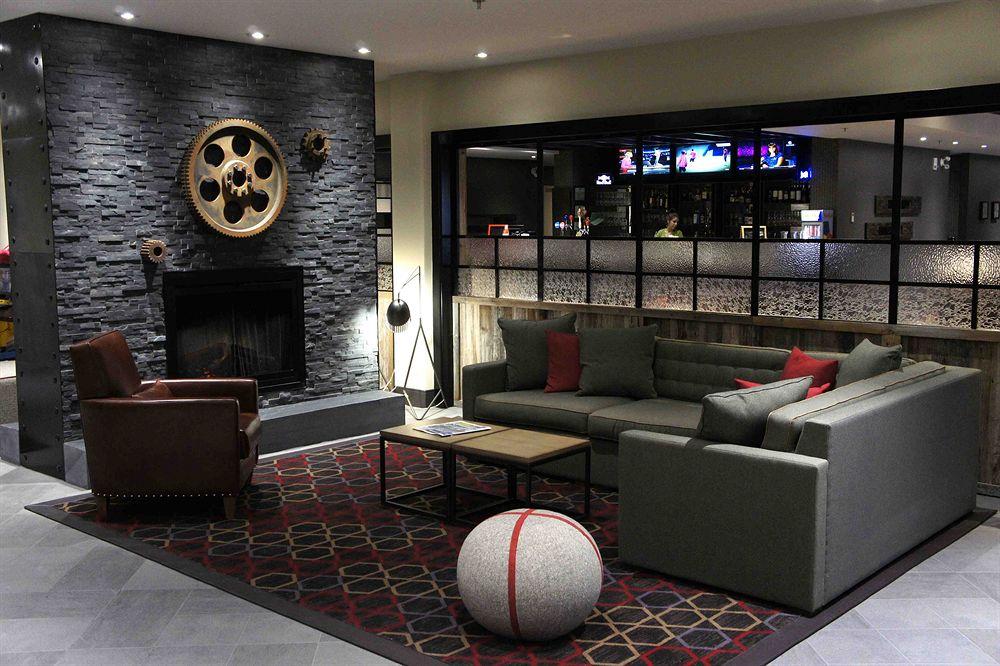 Four Points By Sheraton Edmundston Hotel & Conference Center المظهر الخارجي الصورة