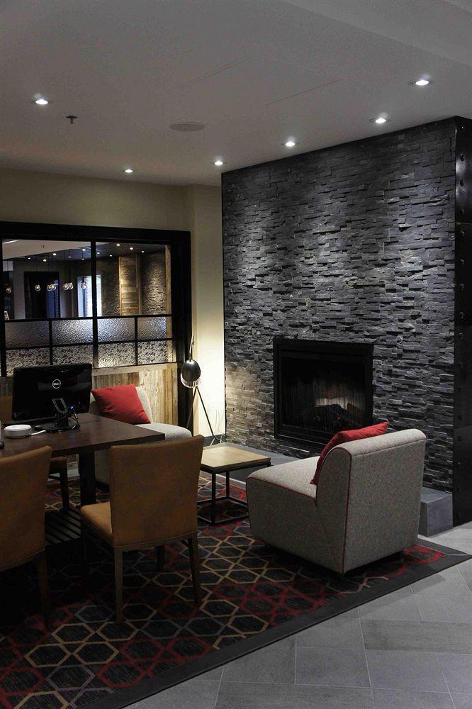 Four Points By Sheraton Edmundston Hotel & Conference Center المظهر الخارجي الصورة