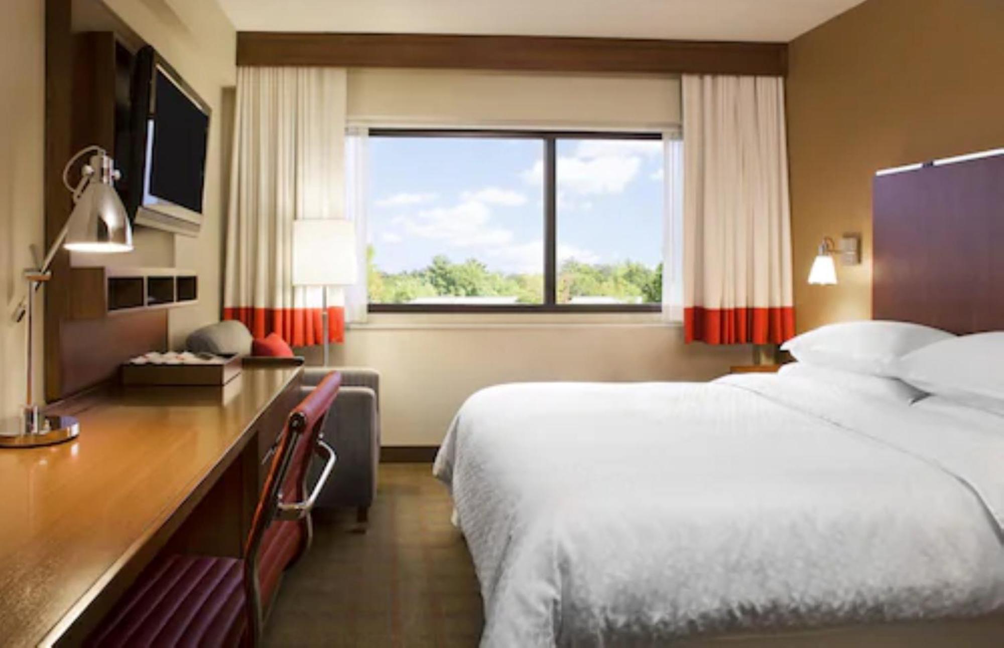Four Points By Sheraton Edmundston Hotel & Conference Center المظهر الخارجي الصورة