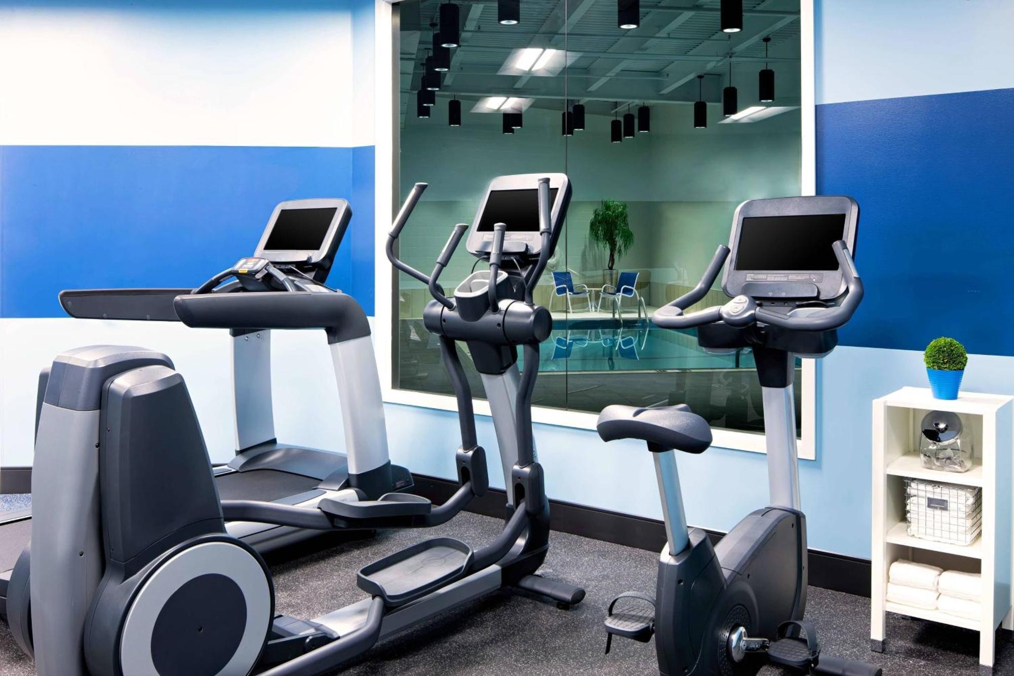 Four Points By Sheraton Edmundston Hotel & Conference Center المظهر الخارجي الصورة