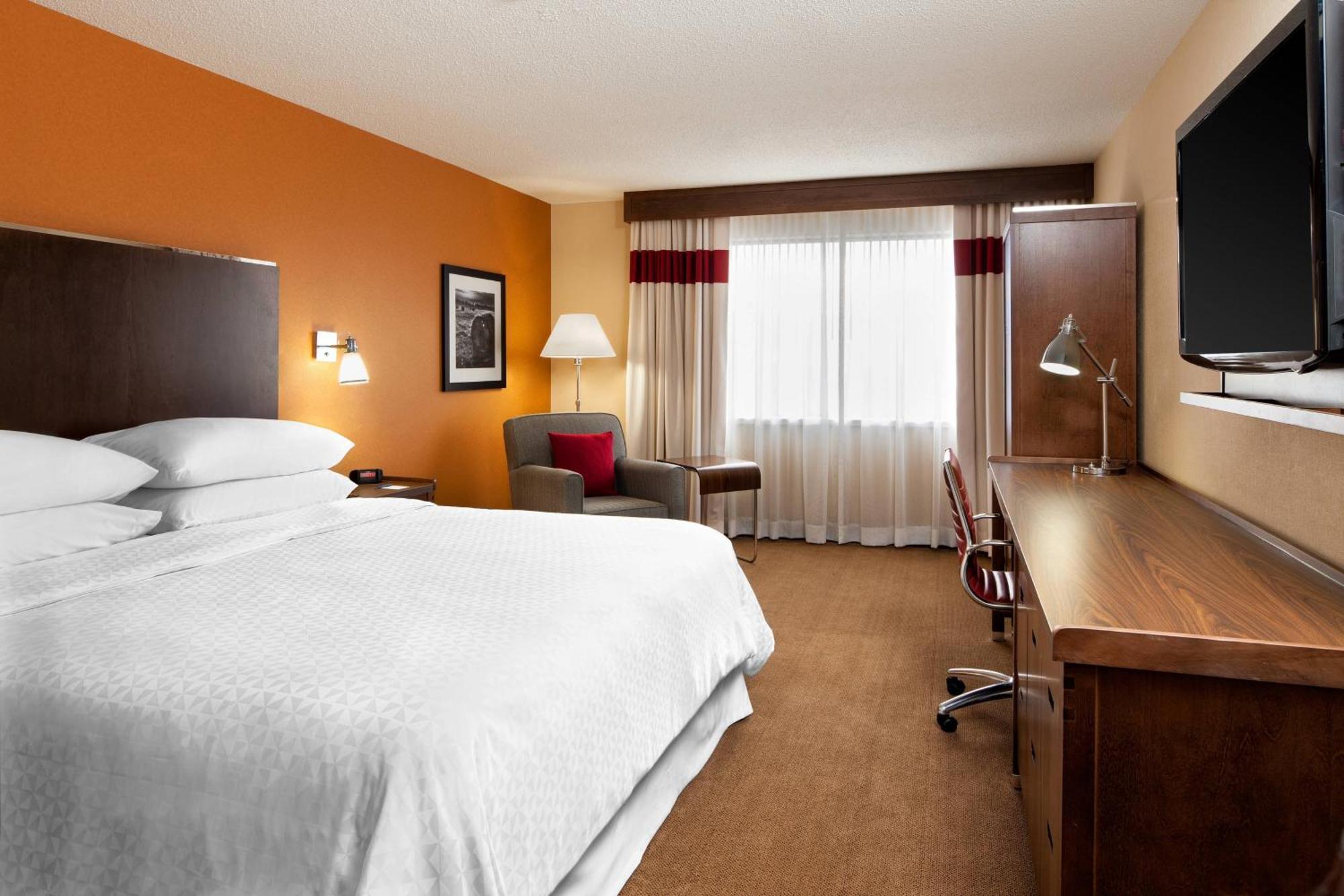 Four Points By Sheraton Edmundston Hotel & Conference Center المظهر الخارجي الصورة