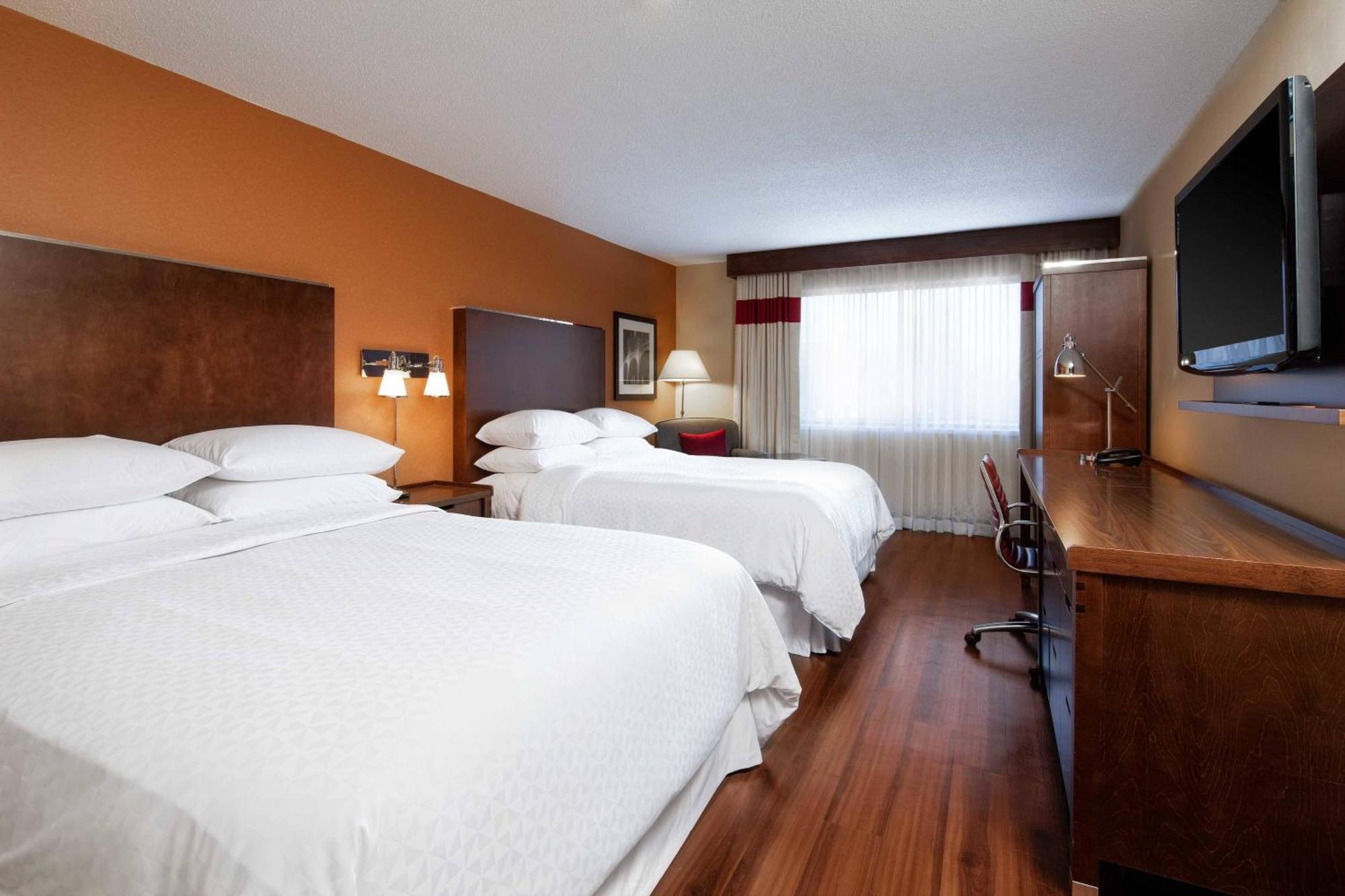 Four Points By Sheraton Edmundston Hotel & Conference Center المظهر الخارجي الصورة