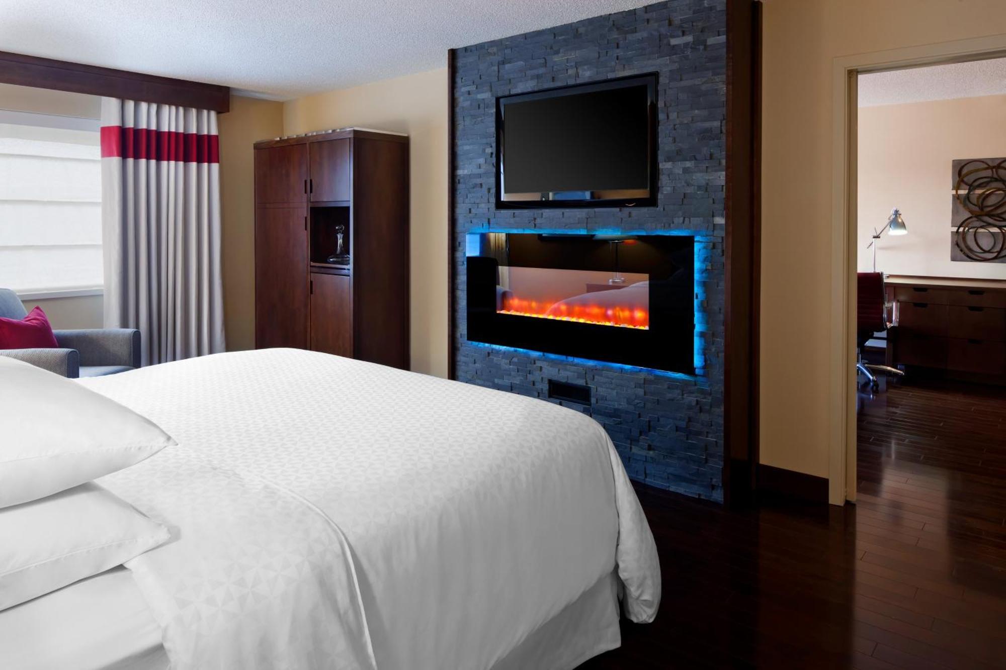 Four Points By Sheraton Edmundston Hotel & Conference Center المظهر الخارجي الصورة