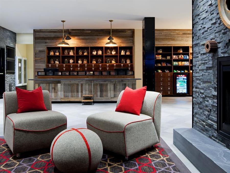 Four Points By Sheraton Edmundston Hotel & Conference Center المظهر الخارجي الصورة