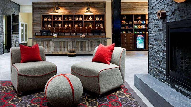Four Points By Sheraton Edmundston Hotel & Conference Center المظهر الخارجي الصورة