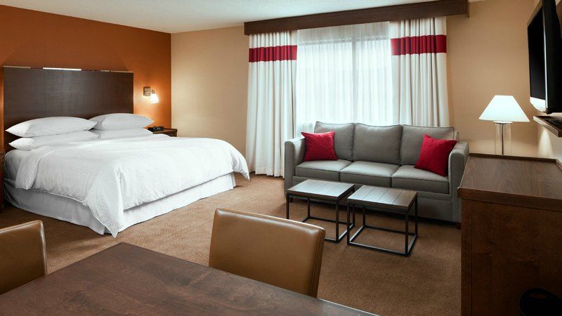 Four Points By Sheraton Edmundston Hotel & Conference Center المظهر الخارجي الصورة