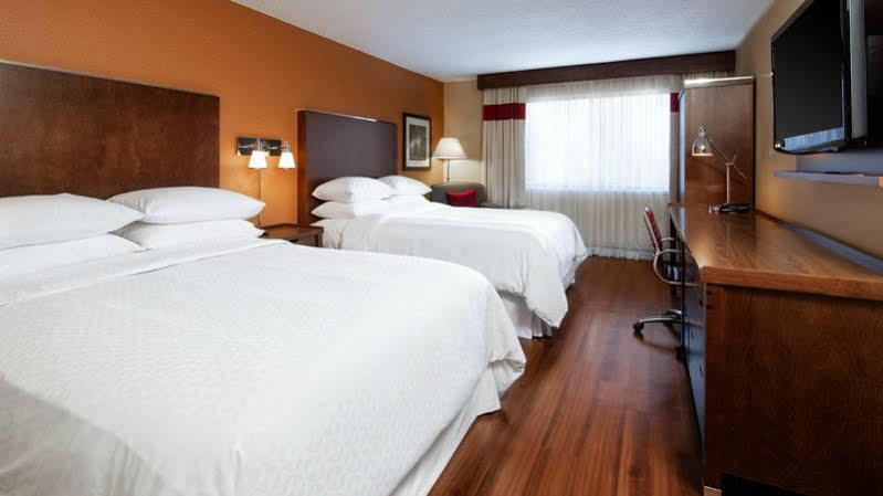 Four Points By Sheraton Edmundston Hotel & Conference Center المظهر الخارجي الصورة