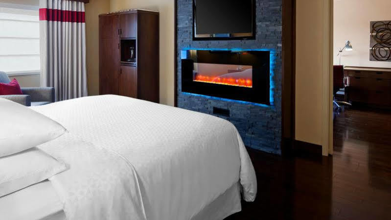 Four Points By Sheraton Edmundston Hotel & Conference Center المظهر الخارجي الصورة
