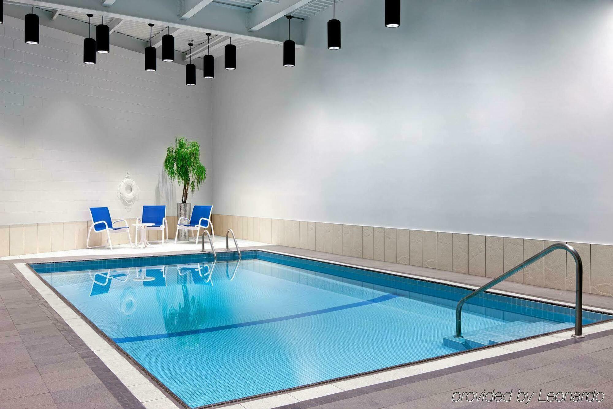 Four Points By Sheraton Edmundston Hotel & Conference Center المظهر الخارجي الصورة